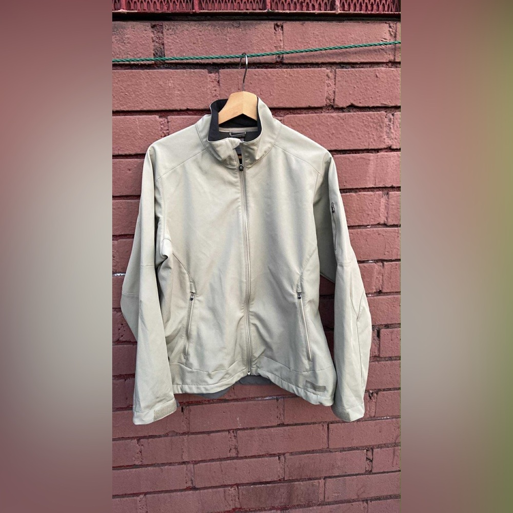 REI Women's Beige Ski & Snow Jacket